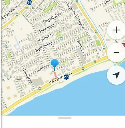 Beach Front شقة *